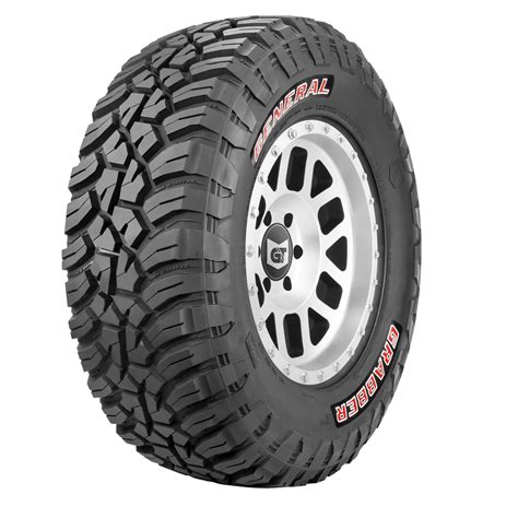 General Tire expands range of Grabber X³ off-road tyres – TyreTrade.ie