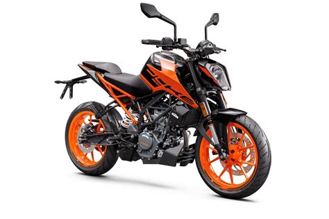 BS6 KTM Motorcycles Launched; Complete Price List Revealed