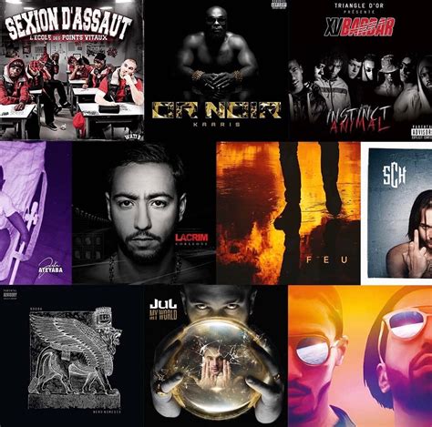 Rap FR : les 10 albums qui ont marqué cette décennie