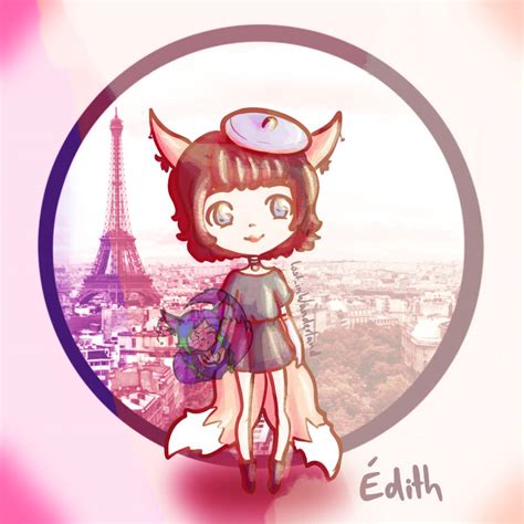 Edith art by lostwanderland on DeviantArt