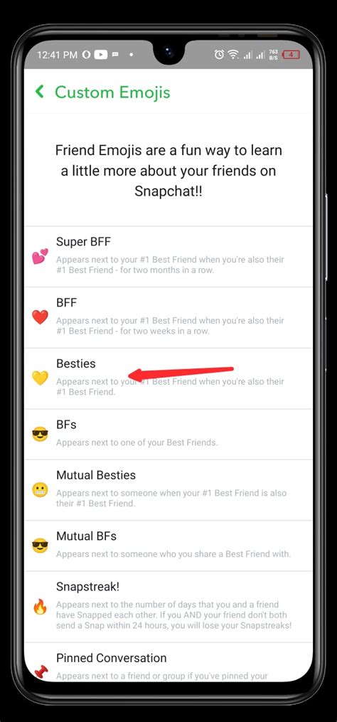 How to change Snapchat Emojis? Easy Steps - PhoneWorld