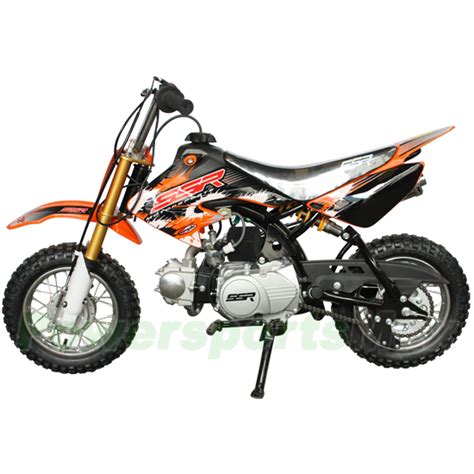 SSR-70 70cc Dirt Bike