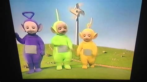 Voici Les Teletubbies