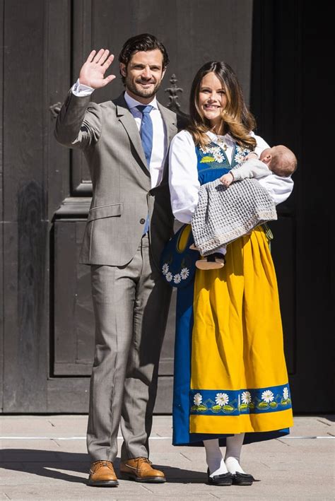 Swedish Royals at National Day Celebration Pictures 2016 | POPSUGAR Celebrity