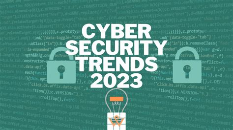Top 10 Cybersecurity Trends 2022 And Predictions For 2023