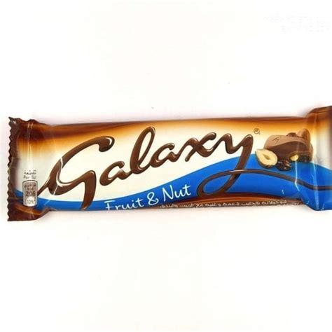 Galaxy Chocolate Fruit&Nut 36 Gm – Delice Store