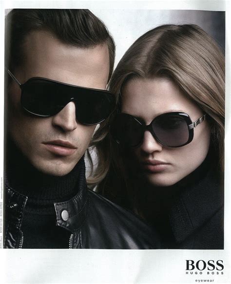 Hugo Boss Eyewear F/W 09 (Hugo Boss)