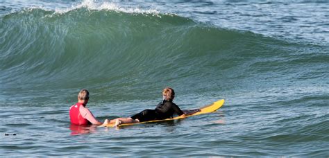 Outer Banks Surfing Lessons - Waves Village