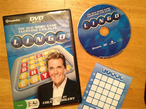 FLIP THE TABLE: Episode 4: Lingo DVD