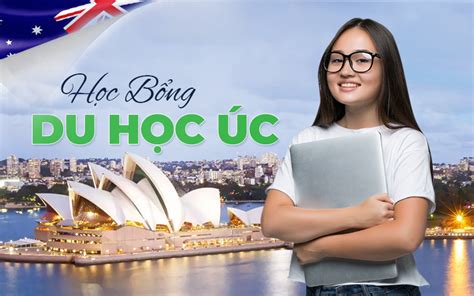 Các loại học bổng du học Úc dành cho du học sinh - VietInt