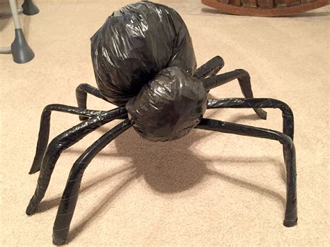 Giant Halloween Spider | The Craft Crib