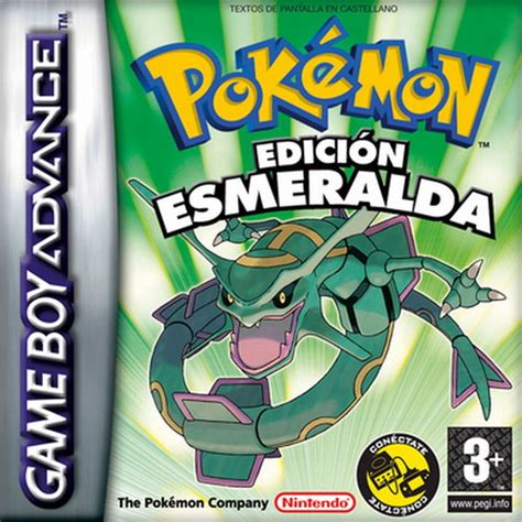 Pokemon Edicion Esmeralda (S)(Independent) ROM