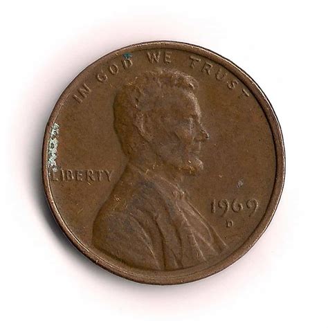 1969 D Penny: 9 Things to Know for Grading this Coin