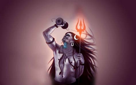 Lord Shiva Wallpapers (53+ pictures) - WallpaperSet