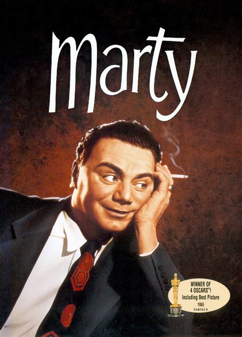 Marty (1955) - Posters — The Movie Database (TMDB)