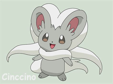 Cinccino by Roky320 on DeviantArt