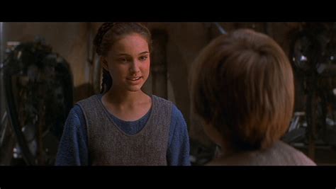 Episode I: The Phantom Menace-Anakin & Padmé screencap - The Skywalker ...