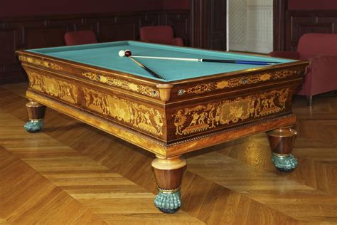 Snooker Table Dimensions