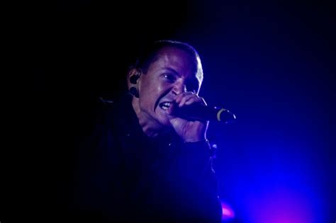 Linkin Park albums back in top 10 after suicide