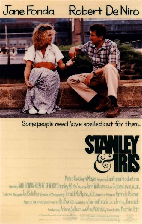 STANLEY & IRIS - Movieguide | Movie Reviews for Families