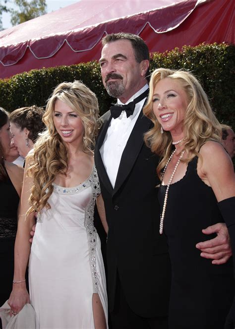 Tom Selleck is 'Close' to His Son & Proud of His Daughter — Meet Actor ...