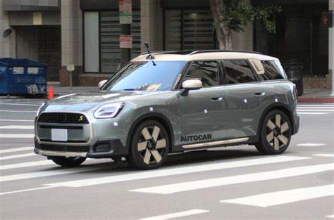 2023 Mini Cooper/Countryman- all new generation, will feature EV technologies | Page 2 | GTPlanet