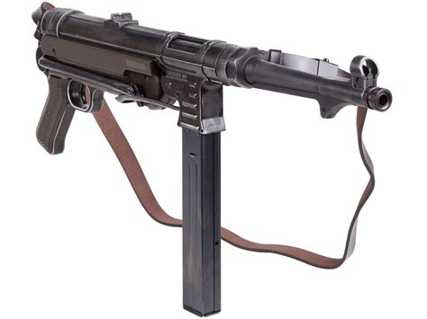 Umarex Legends MP40 CO2 BB Submachine Gun | Replicaairguns.us