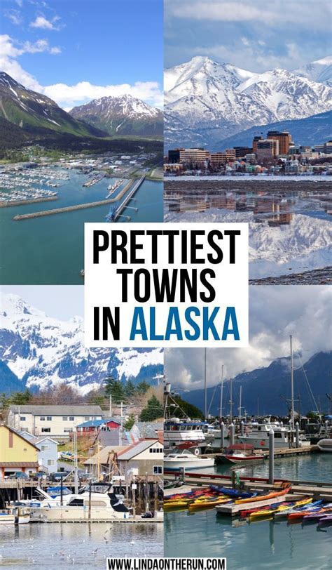 13 Most Picturesque Towns In Alaska You Must Visit | Alaska vacation ...