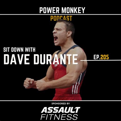 Power Monkey Podcast 205 - Dave Durante – Power Monkey Fitness