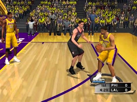 NBA 2k2 Gamecube - RetroGameAge