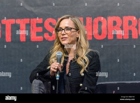 DORTMUND, GERMANY - APRIL 8: Actress Julie Benz (Dexter, SAW, Buffy ...