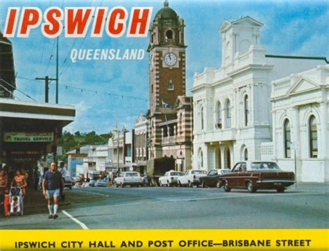 Ipswich | Queensland Places