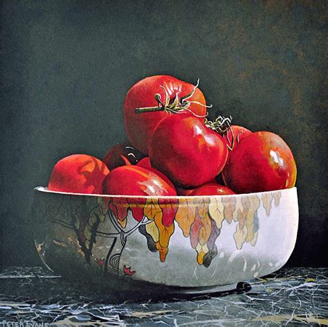 Peter Evans Art | STILL LIFE | Still life, Evans art, Be still