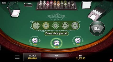 Blackjack Multihand - Play free demo game at Casinos Jungle