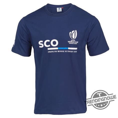 Rugby World Cup France 2023 Logo Shirt - Trendingnowe