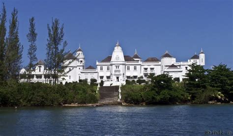 Trident Castle, Portland, Jamaica | Portland hotels, Hotel plan, Jamaica