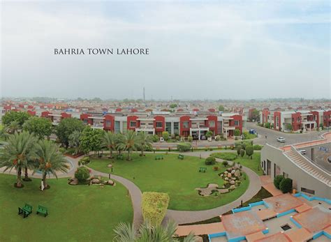 A Bird Eye View of Safari Villas Bahria Town Lahore Sector… | Flickr