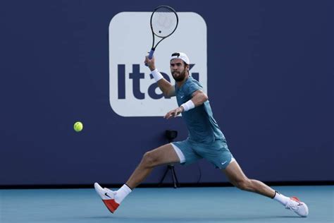 Karen Khachanov vs Michael Mmoh prediction and odds: US Open 2023 ...