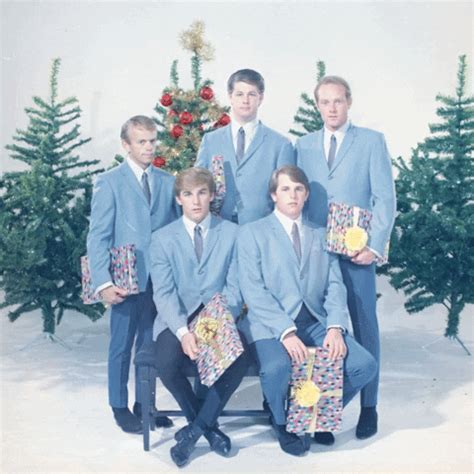 Christmas Sweater GIF by The Beach Boys