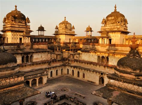 Explore the History of Madhya Pradesh with these Heritage Hotels - Blog