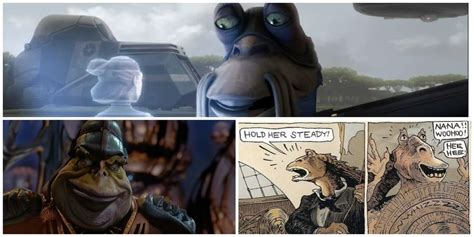 6 Famous Gungans from Star Wars - MoneyHinge