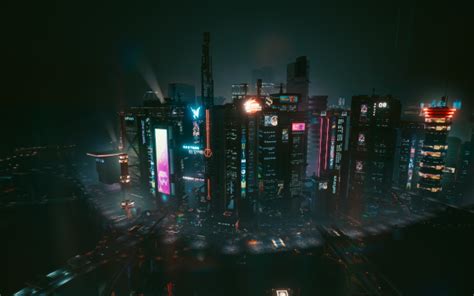 10+ Night City (Cyberpunk 2077) HD Wallpapers | Background Images