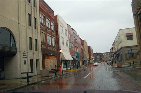 Downtown Beckley, WV | PJ Chmiel | Flickr