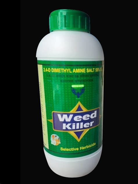 Weed Killer Selective Herbicide at Rs 300/litre | चयनात्मक शाकनाशक - Royal EDB Tube ...