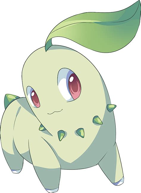 Pokemon 152 Chikorita Pokedex: Evolution, Moves, Location, Stats