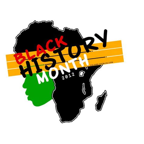 Black History Month Clipart Free Images At Clker Com - vrogue.co