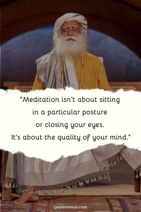 97 Best Sadhguru Quotes About Life, Love and Relationships - Quotesmoon