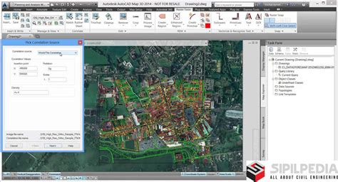 Autodesk Autocad MAP 3D 2018 X64 | Sipilpedia