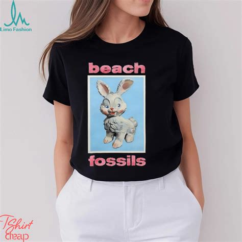 Beach Fossils North American Tour 2023 Merch, Beach Fossils The Bunny Tour With Special Guest ...