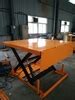 Mechanical Stationary Hydraulic Lift Table Heavy Duty Load Capcity Platform